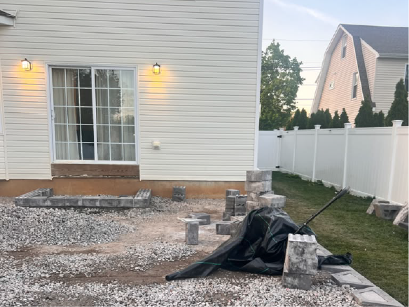 Residential Patio